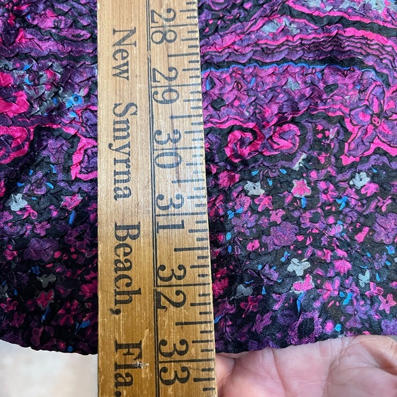 Womens Dressy Duster Jacket Coat 3X up to 5X Handcrafted Reversible  JD - Picture 9 of 16